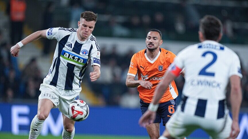 Rams Başakşehir Kasımpaşa Maç Sonucu 4