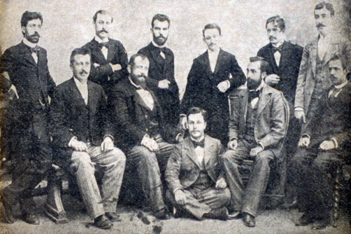 Resim 1 A İttihat Terakki