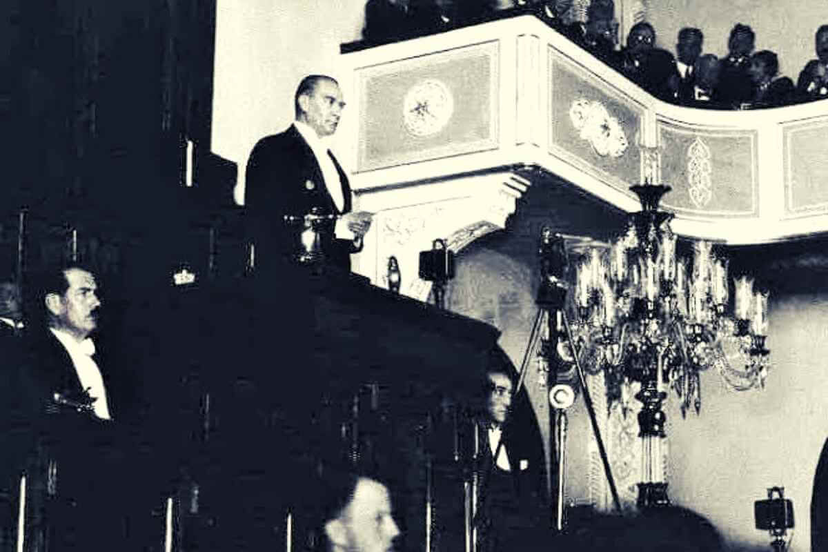 Resim 3 1924 Anayasasi