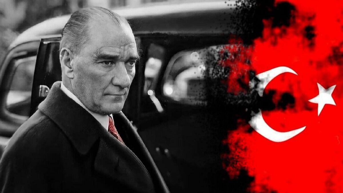 Resim 3 Atatürk