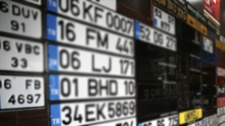 Hatalı plakalara ilişkin yeni karar Resmi Gazete'de