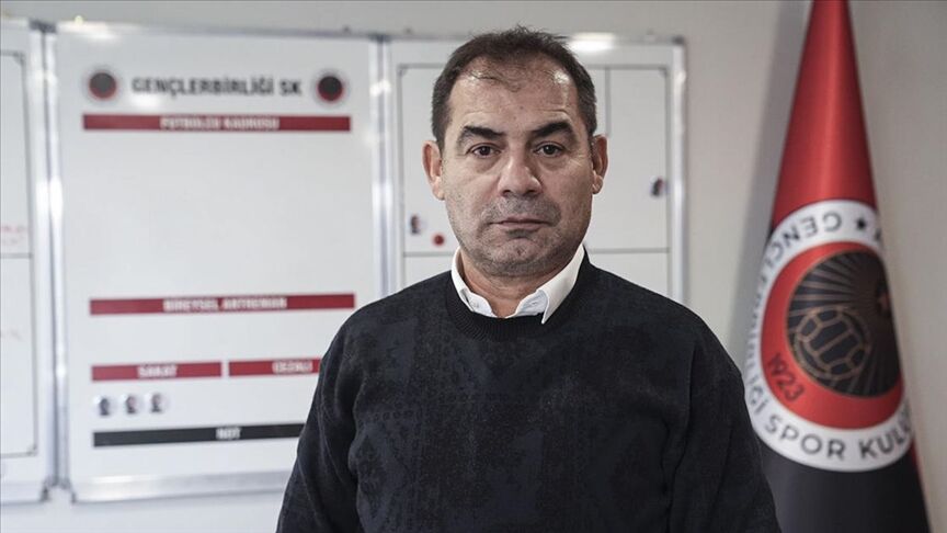 Gençlerbirliği - Trabzonspor maçı sonrası Metin Diyadin hafta sonunu işaret etti