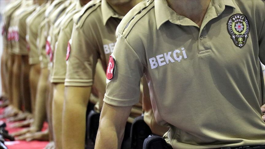 bekçi
