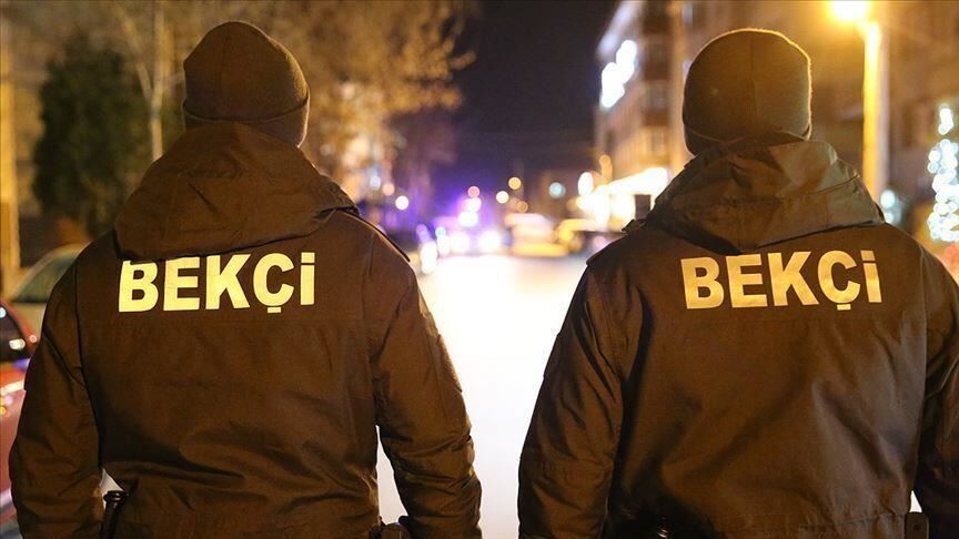 bekçi