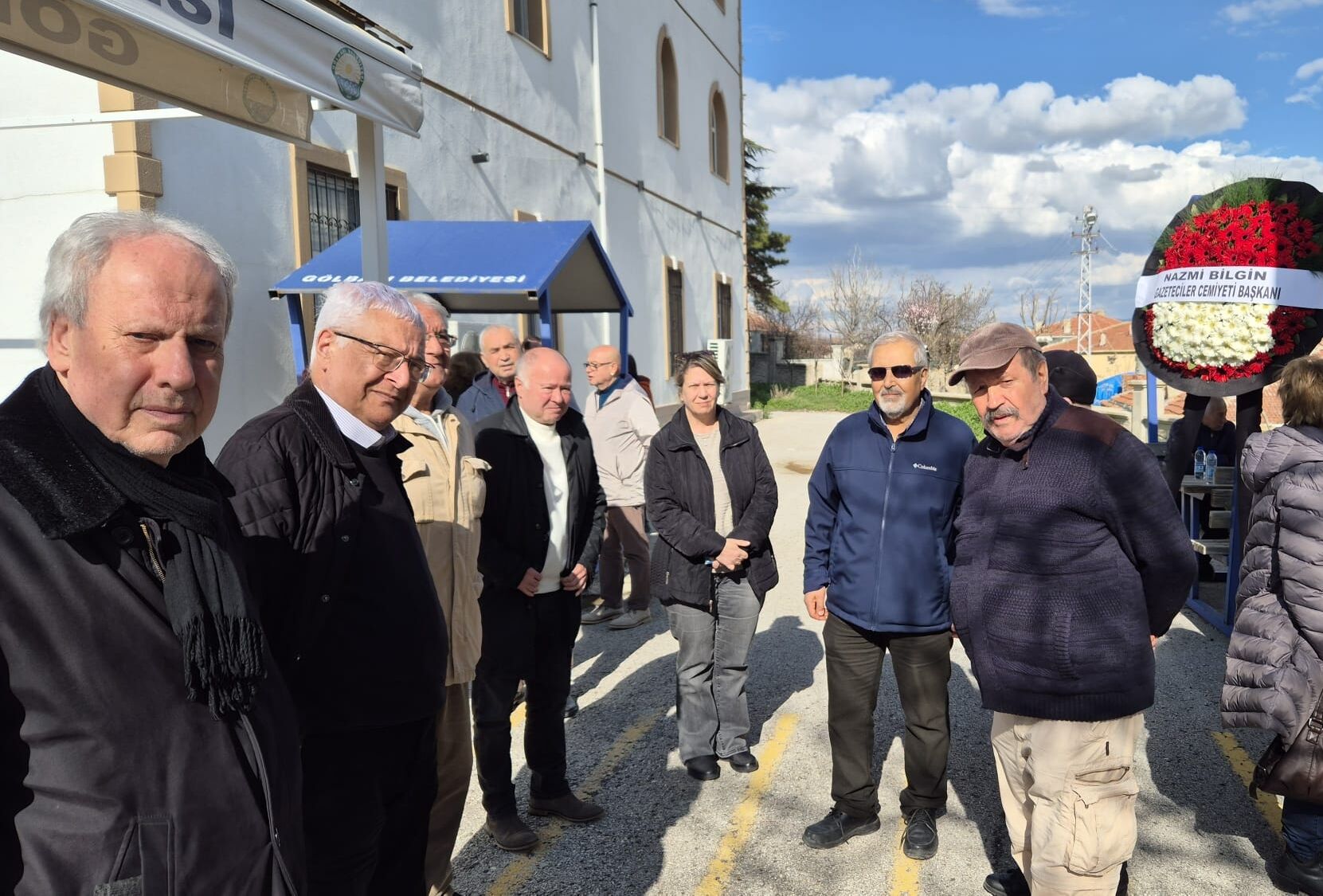 Utku Şensoy Cenaze