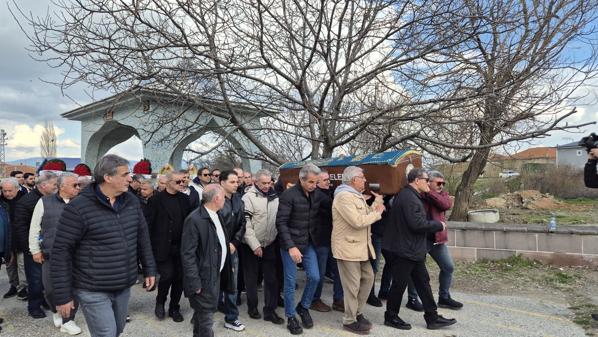 Utku Şensoy Cenaze4