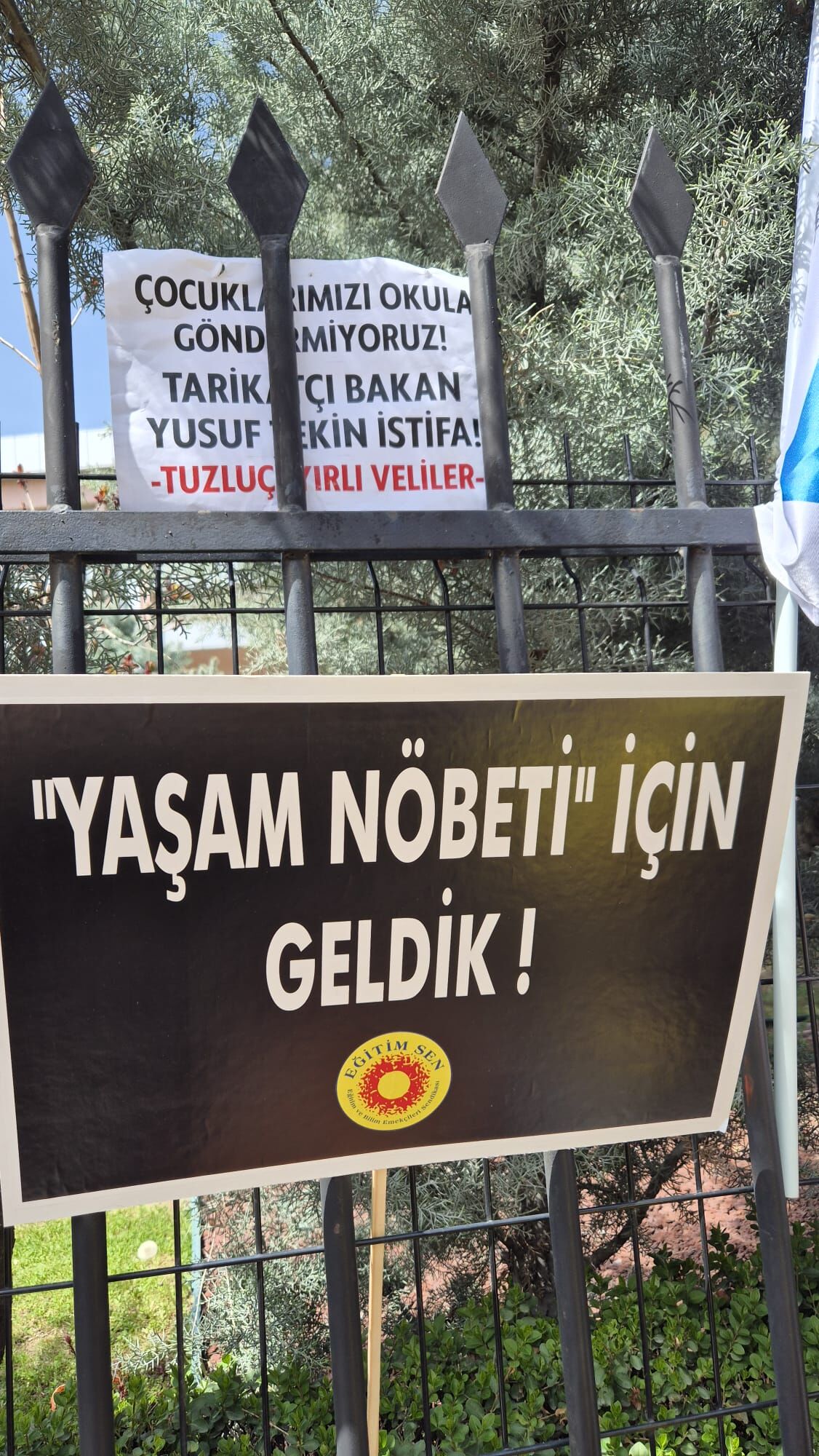 Yaşam Nöbeti