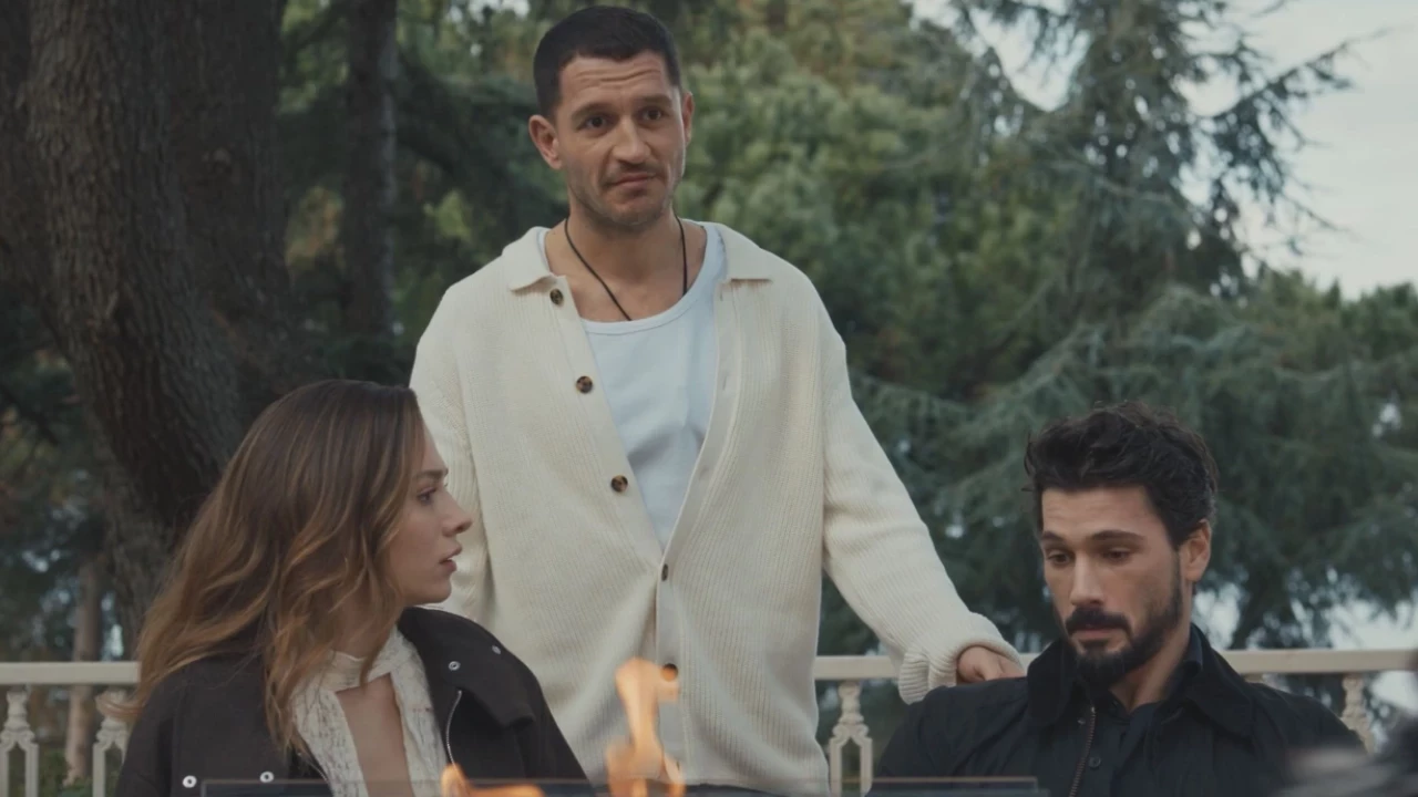 Yeralti Dizisi Izle 4