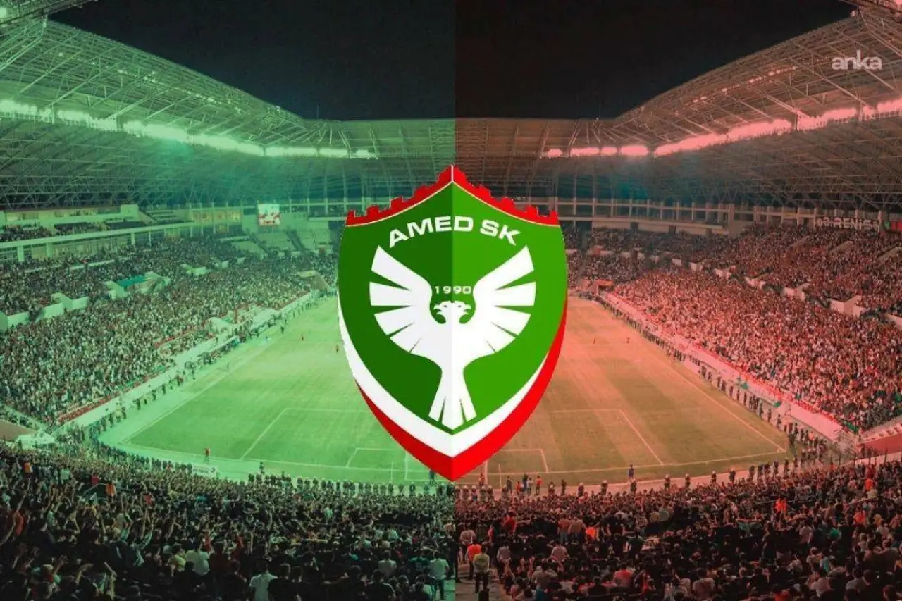 Amedspor Süper Lig’e yükseldi: Siyaset ve spor dünyasından tebrik mesajları geldi