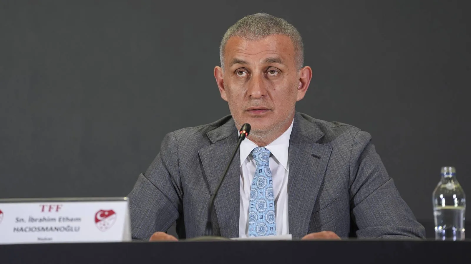 TFF ile VakıfBank arasında Milli Takım sponsorluğu anlaşması
