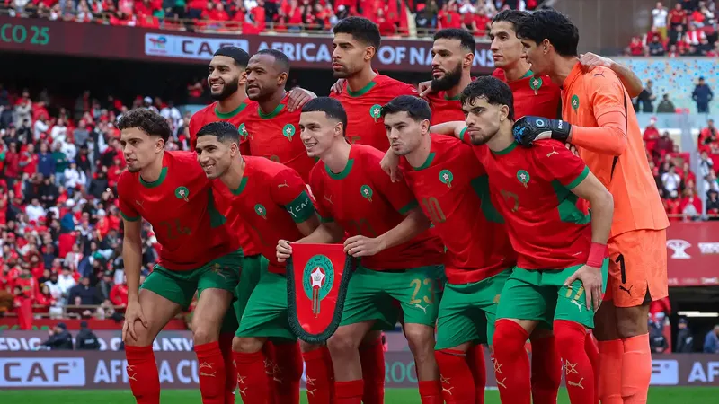 Fas’ın 2026 Dünya Kupası kadrosu açıklandı: En-Nesyri ve Ziyech kadroda yok