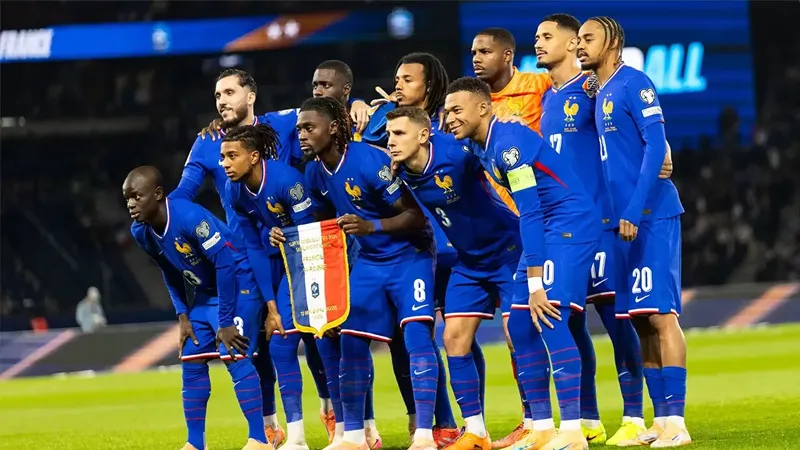 Fransa'nın 2026 Dünya Kupası kadrosu açıklandı: N’Golo Kante listede