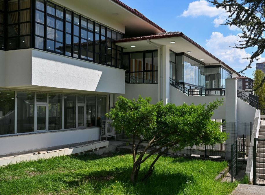 Ankara Büyükşehir Belediyesi, Demetevler'de Yeni Düğün Salonunu Hizmete Açtı 1