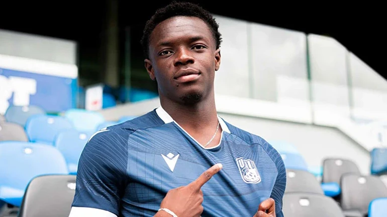 Antoine Sekongo 1