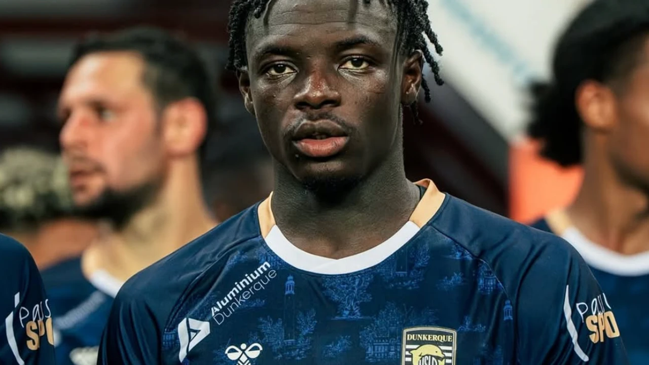 Antoine Sekongo 2