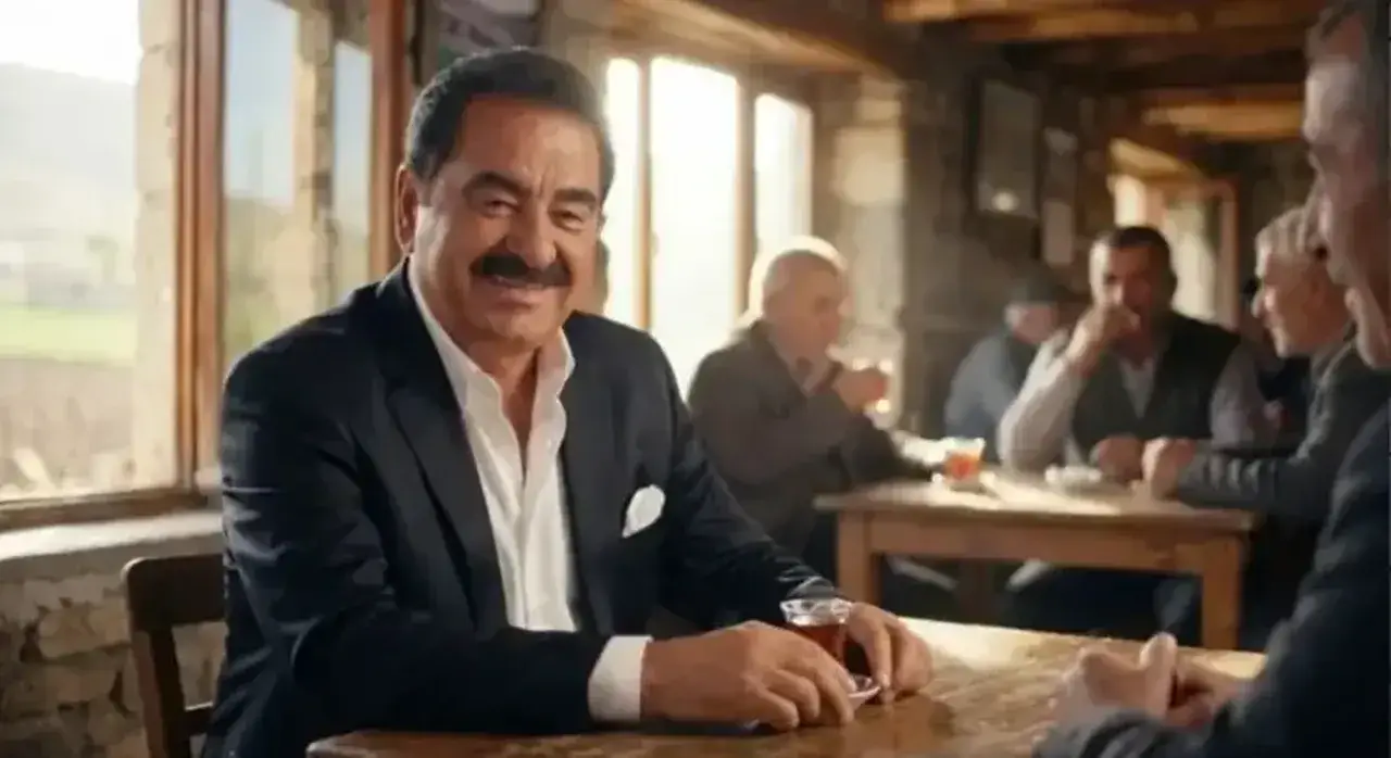 Baboş Ibrahim Tatlıses