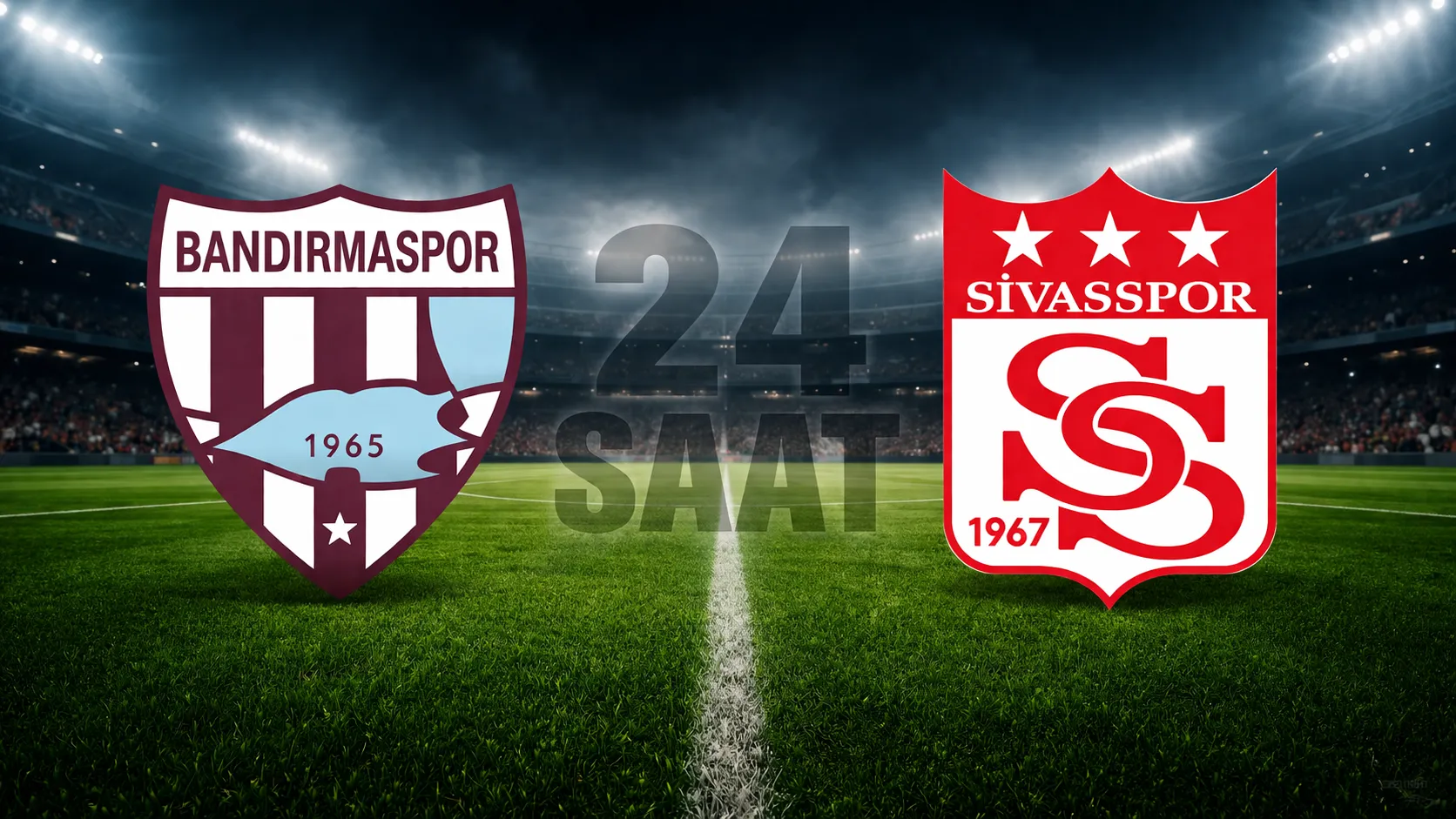 Bandırmaspor Sivasspor