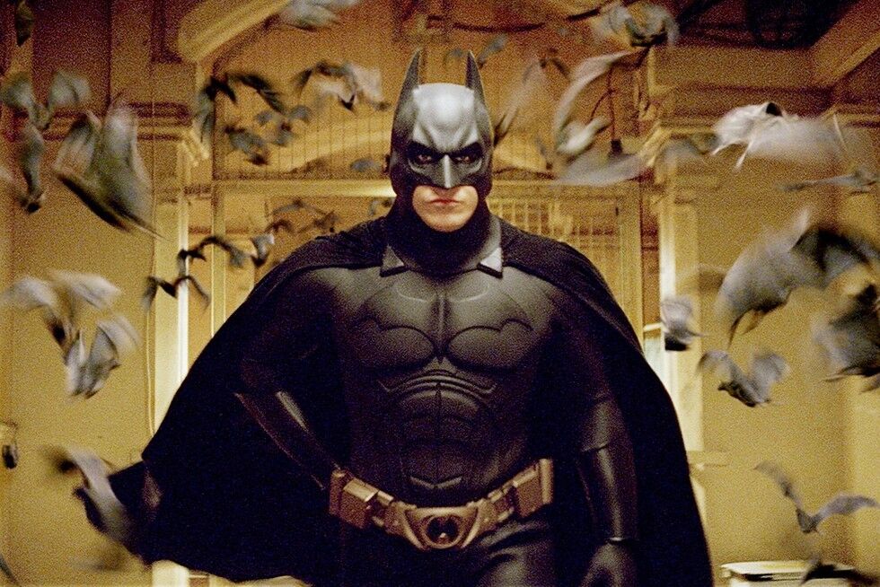 Batman Begins F677Ee0