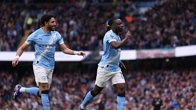 Manchester City şampiyonluk yarışında hata yapmadı: Crystal Palace engeli 3 golle geçildi