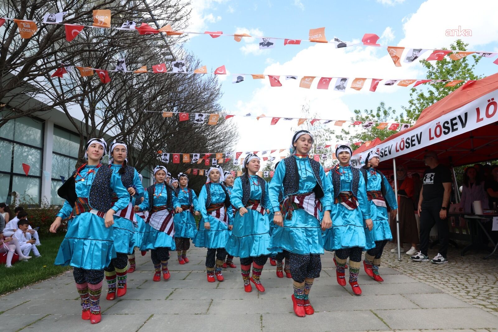 25. Uluslararası Lösemili Çocuklar Haftası