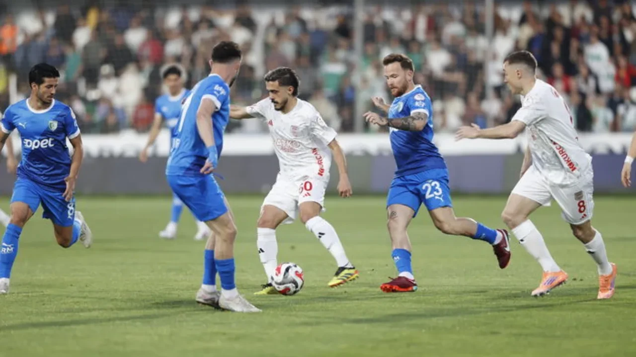 Pendikspor'u mağlup eden Bodrum FK'da hedef Süper Lig-1