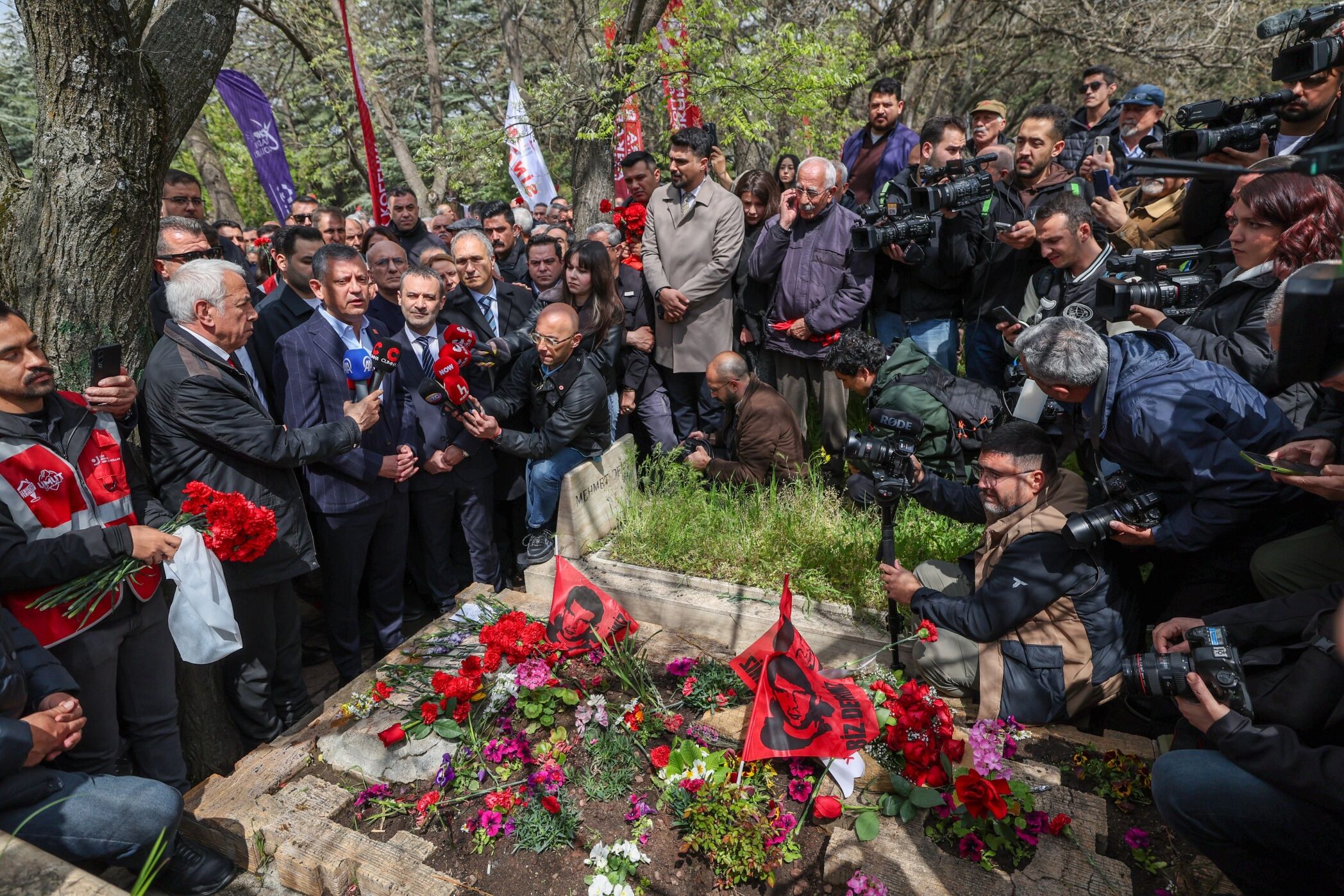 Chp Deniz Anma