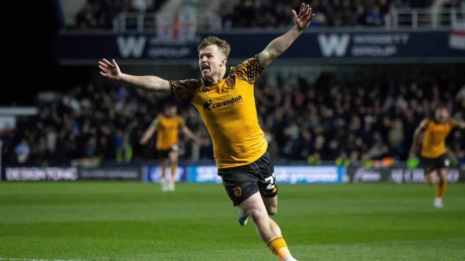 Premier Lig yolunda büyük adım: Hull City play-off finalinde