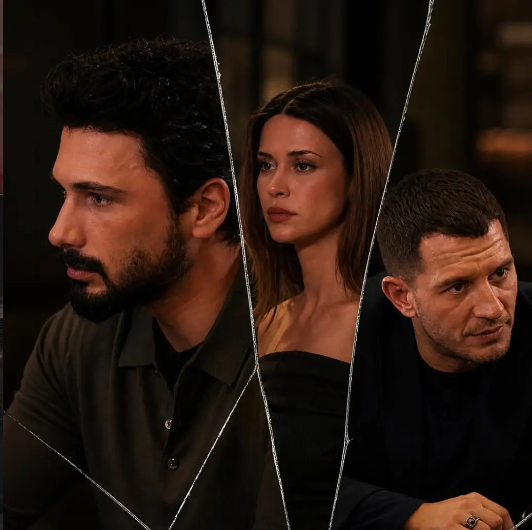 yeraltı dizi