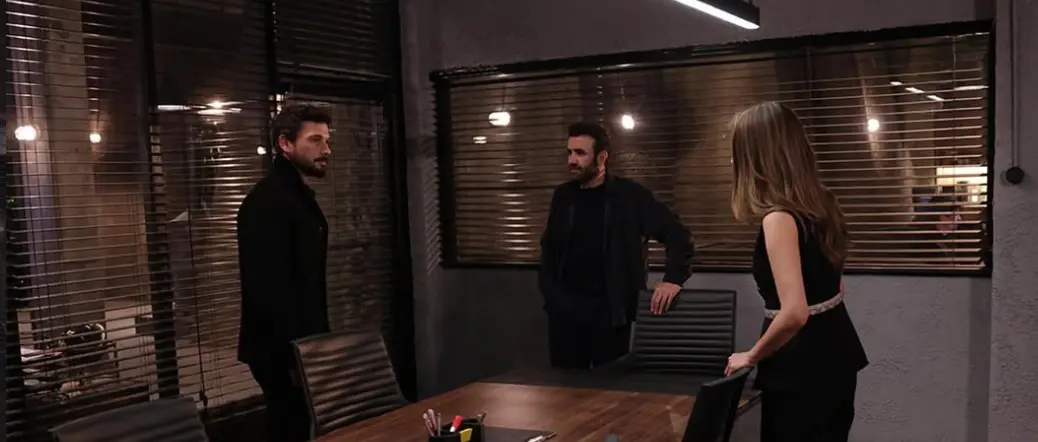 yeraltı dizi