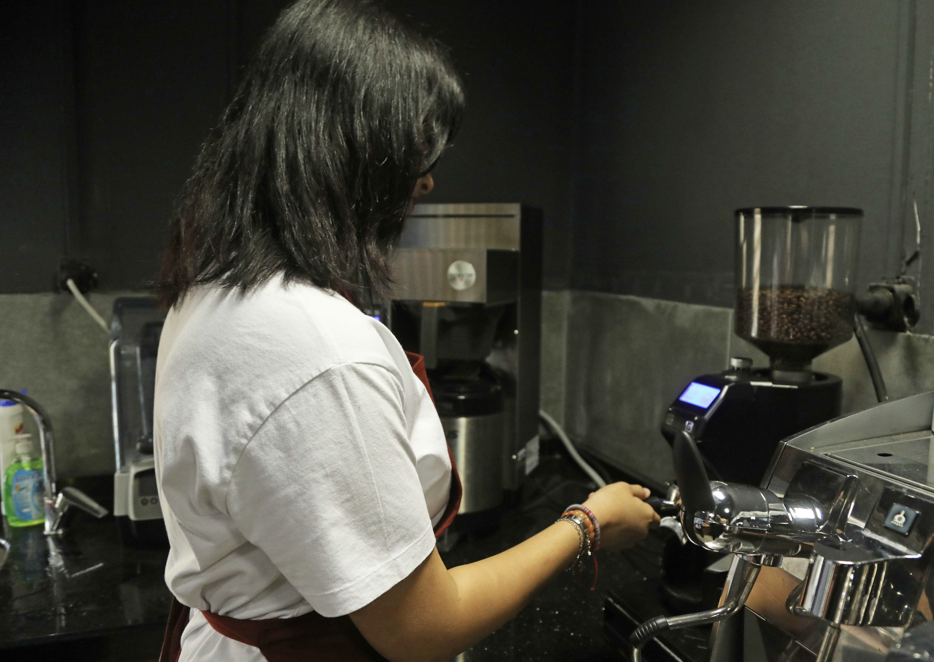 kadınlara ücretsiz barista eğitimi başlıyor