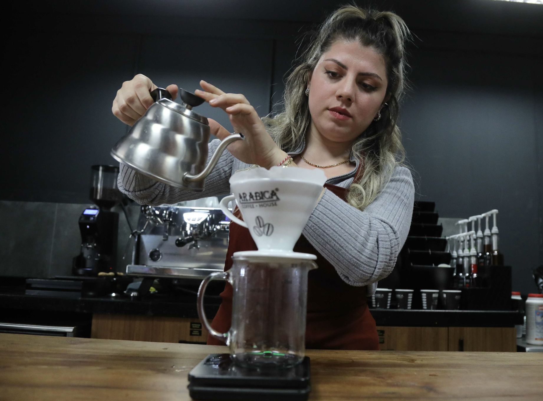 ANKARA ücretsiz barista eğitimi başlıyor