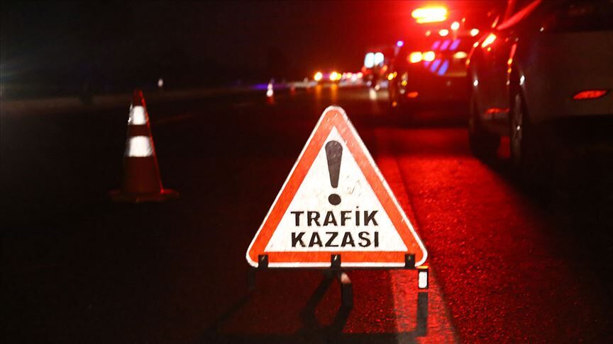 Ankaragücü'nde oynayan yıldız isim ailesiyle birlikte trafik kazası geçirdi