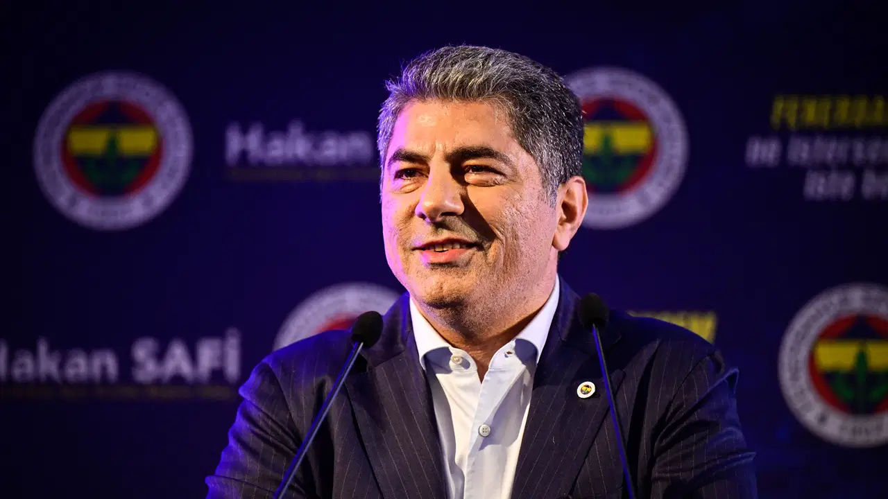 Hakan Safi’den Aziz Yıldırım’ın çağrısına yanıt
