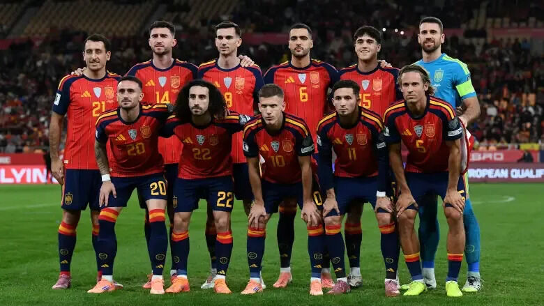 İspanya Milli Takımı'nın 2026 FIFA Dünya Kupası kadrosu belli oldu