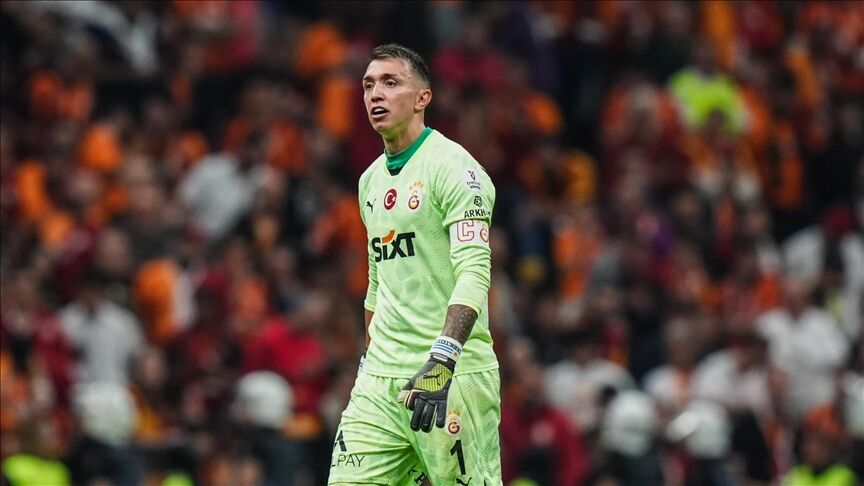 Fernando Muslera Yediği Gol Sonrası Özür Diledi!