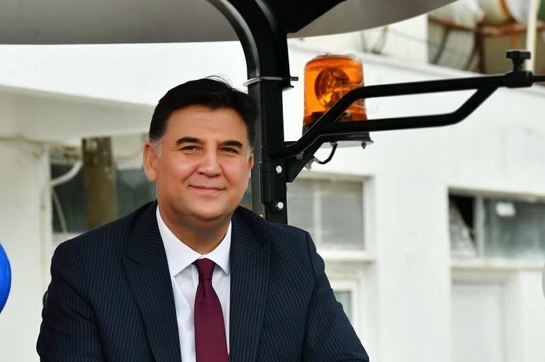 Fethiye Belediye Başkanı Alim Karaca
