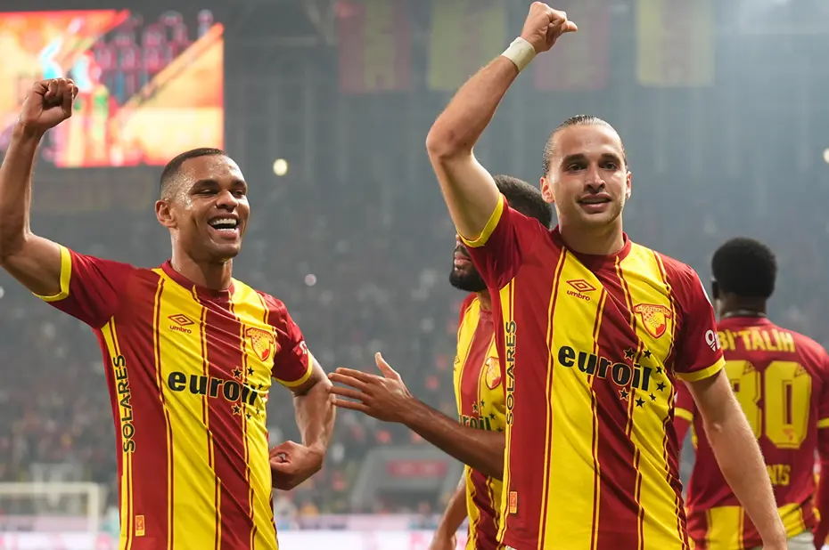 Goztepe Arda Okan Kurtulan Juan Silva 729124