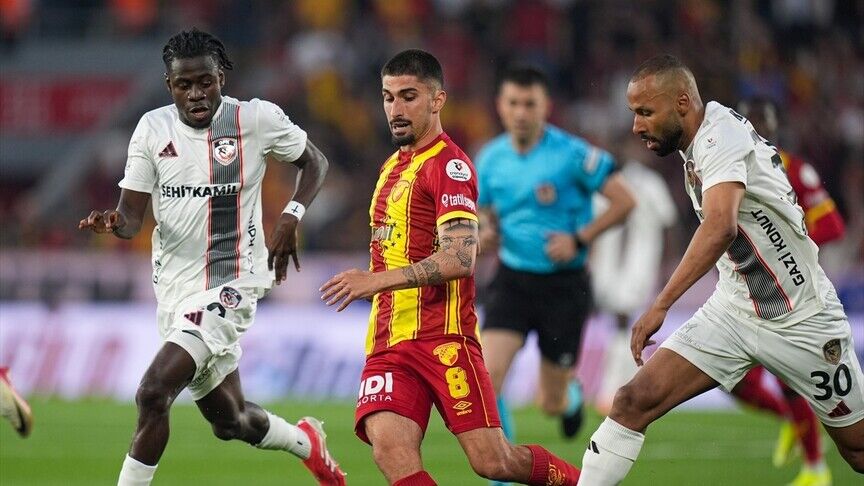 Göztepe Gaziantep-1
