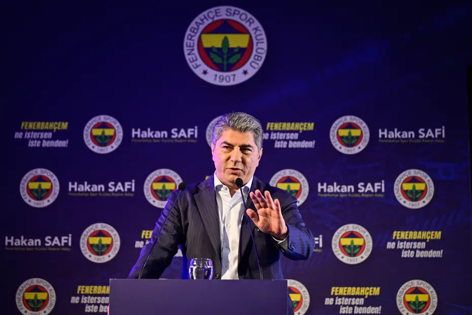 Fenerbahçe Başkan Adayı Hakan Safi’den transfer sözü: 