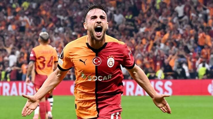 Galatasaray'da Yunus Akgün dalyaya hazırlanıyor-1