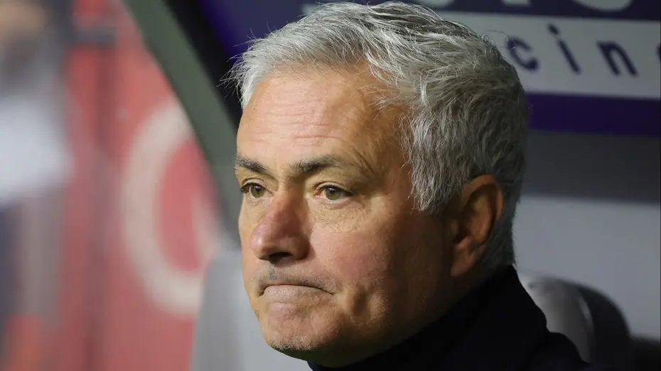 Jose Mourinho için 