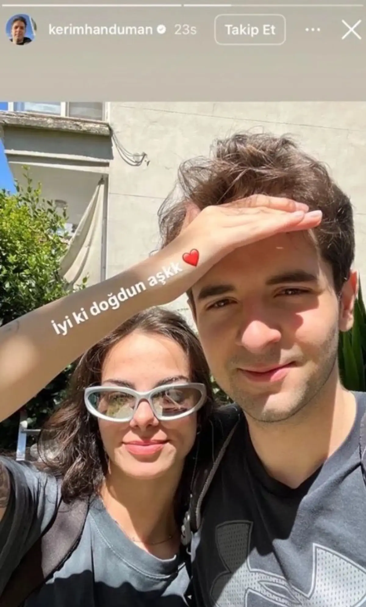 Kerimhan Duman Beyza Gemici Survivor Sevgilisi