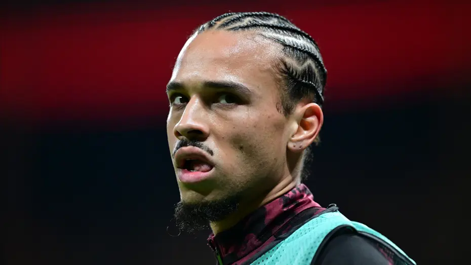 Samsunspor'da karşılaşmasında yedeğe çekilen Leroy Sane'den şaşırtan hareket-2