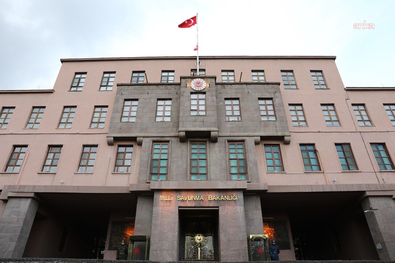 Msb’den Yıldırımhan Açıklaması