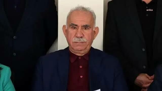 Abdullah Öcalan, İmralı'da ailesiyle görüştü