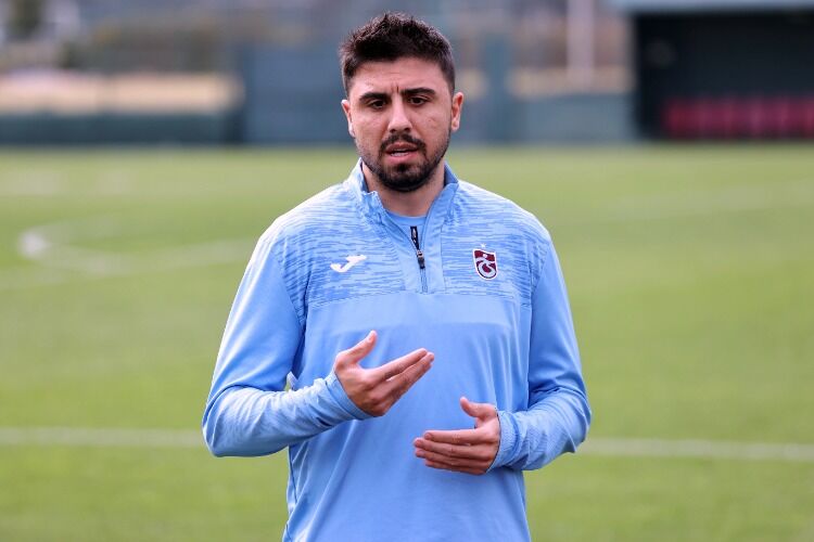 Gençlerbirliği - Trabzonspor maçı sonrası Ozan Tufan: 