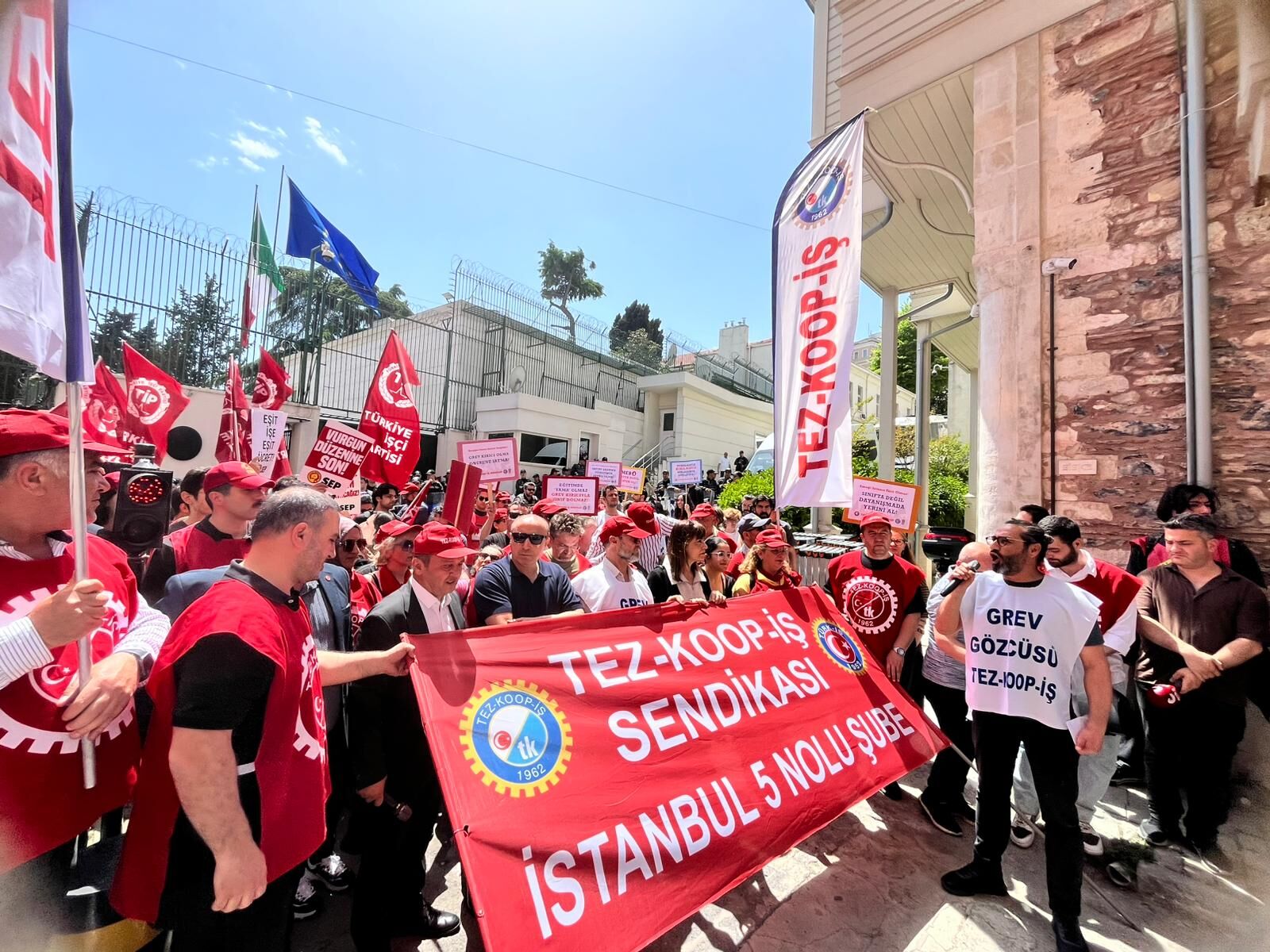 Özel Italyan Lisesi Grev5 (2)