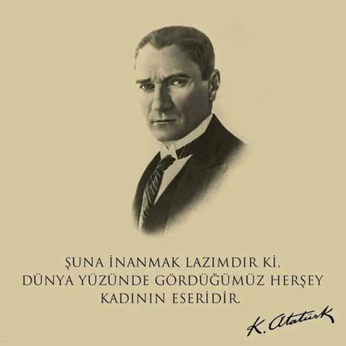 Resim 1 Atatürk