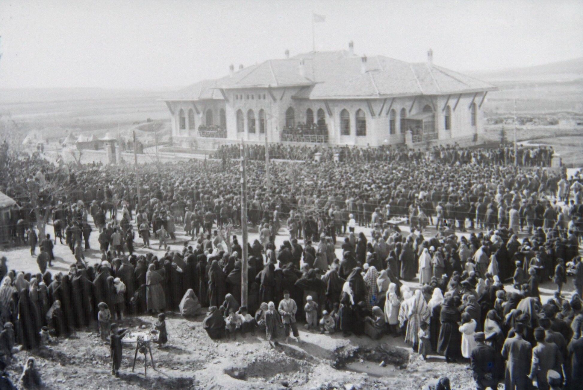 Resim 2 23 Nisan 1920 Tbmm Acilisi