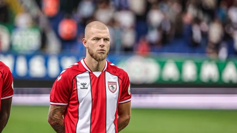 Rick Van Drongelen 2